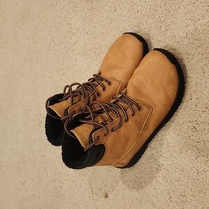 Feelgrounds barefoot winter hiking boots sz EU 37